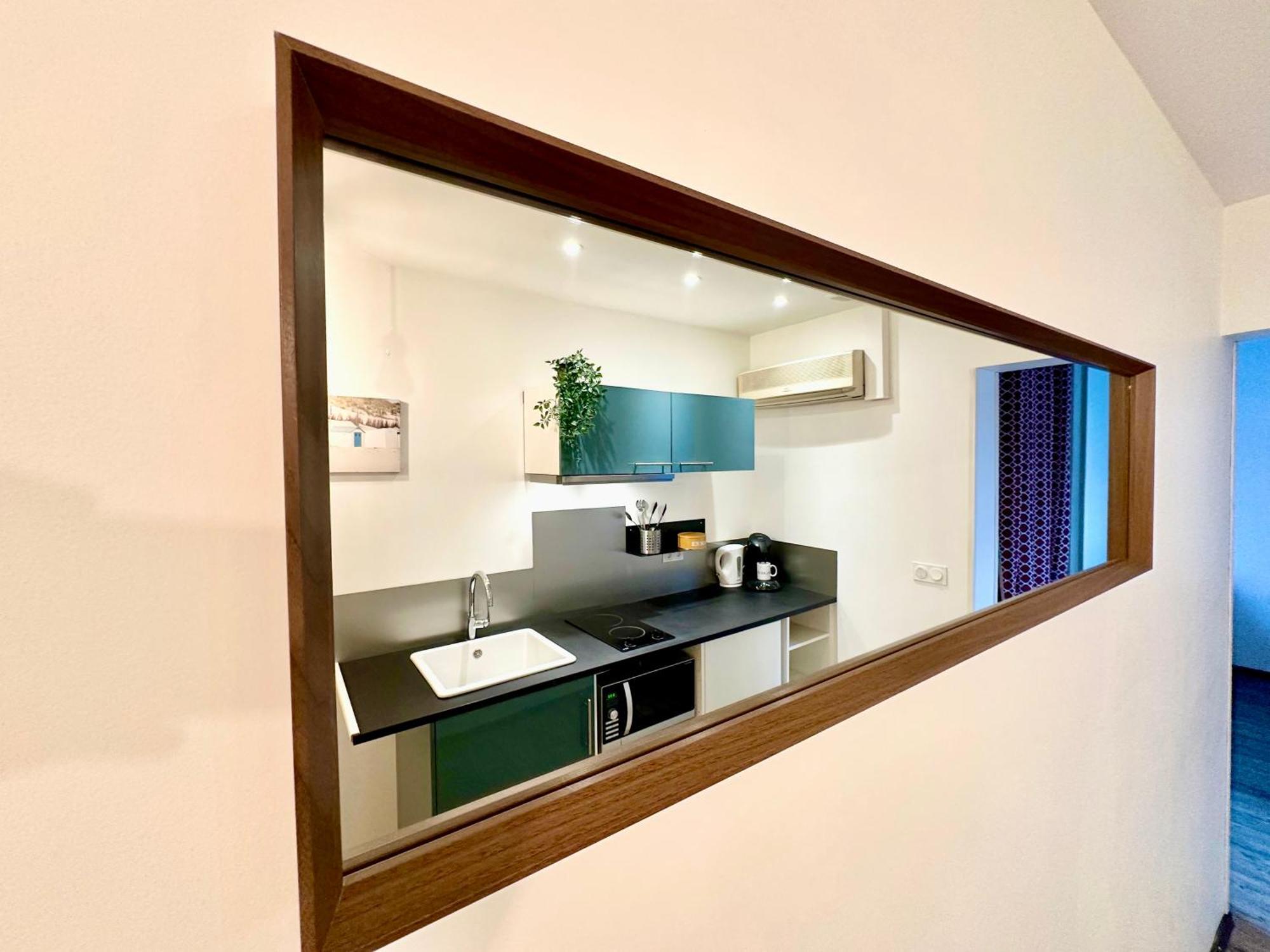 Le Saint Roch - Hyper Centre - Clim - Cosy - Renove Apartment Mont-de-Marsan Exterior photo